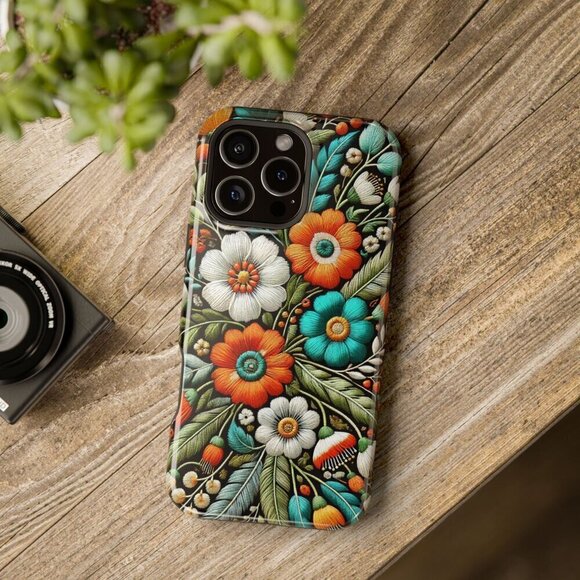 iPhone Phone Cases, Perfect Stylish Mobile Case, MLNMC544 - Picture 4 of 12